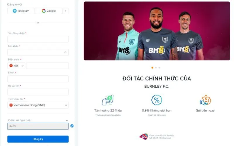 Bắn Cá BK8 - Khám Phá Đại Dương, Săn Tiền Thưởng Cực Khủng Hướng dẫn cách chơi bắn cá BK88 chi tiết nhất