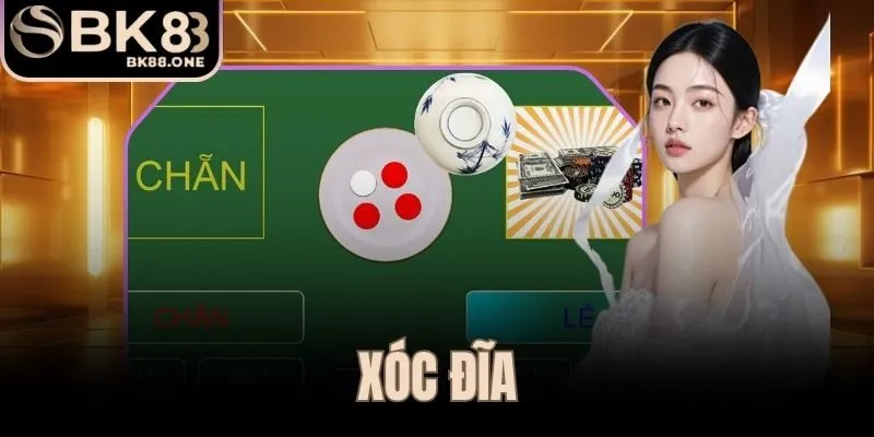 Xóc Đĩa